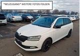 Skoda Fabia Combi Monte Carlo PANO CARPLAY ALU SHZ - Skoda Fabia Combi Monte Carlo Gebrauchtwagen