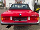 BMW 325i Cabrio deutsch/Schalter Original - BMW 325 aus 1986: 325i