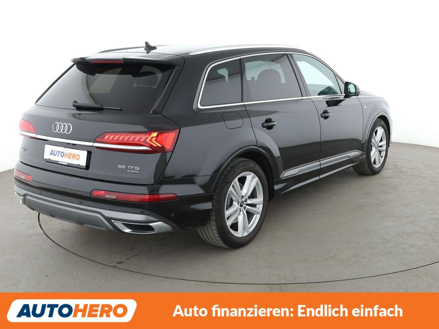 Audi Q7 55 TFSI quattro Sline Aut.*HEADUP*LED*ACC*360