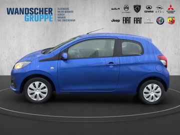 Peugeot 108 1.0 VTi Active Klimaanlage+Z.V.+Metallic+
