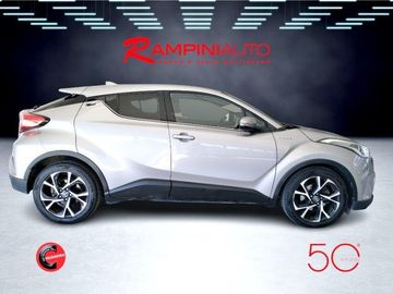 Toyota C-HR - 6