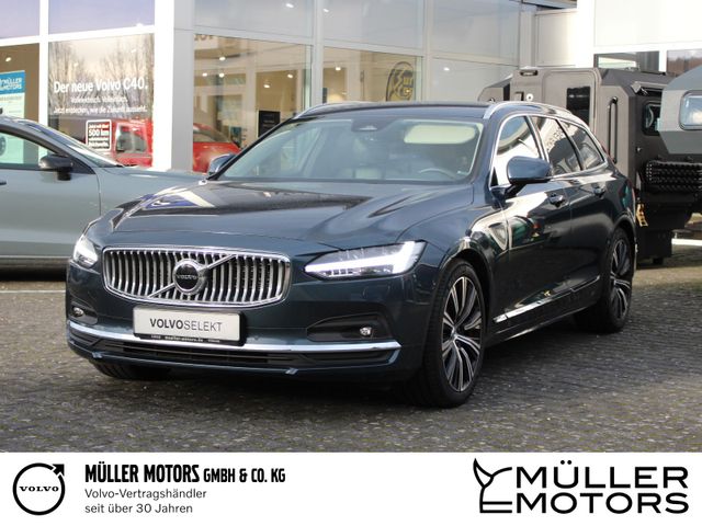 Volvo V90 B4 Diesel Plus Bright +harman+AHK+BLIS+Pilot