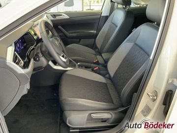 Volkswagen Polo ENERGY 1.0 l 59 kW (80 PS) 5-Gang Bluetooth