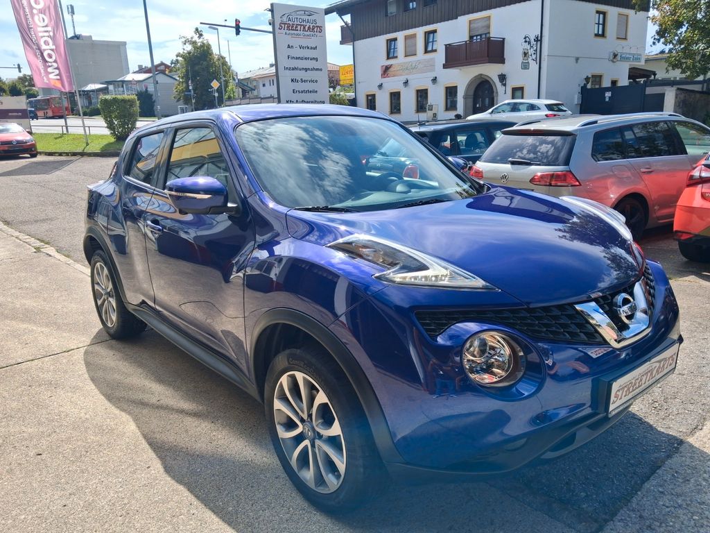Image of Nissan Juke