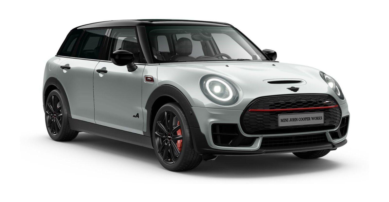 MINI John Cooper Works Clubman Navi ACC Pano H/K