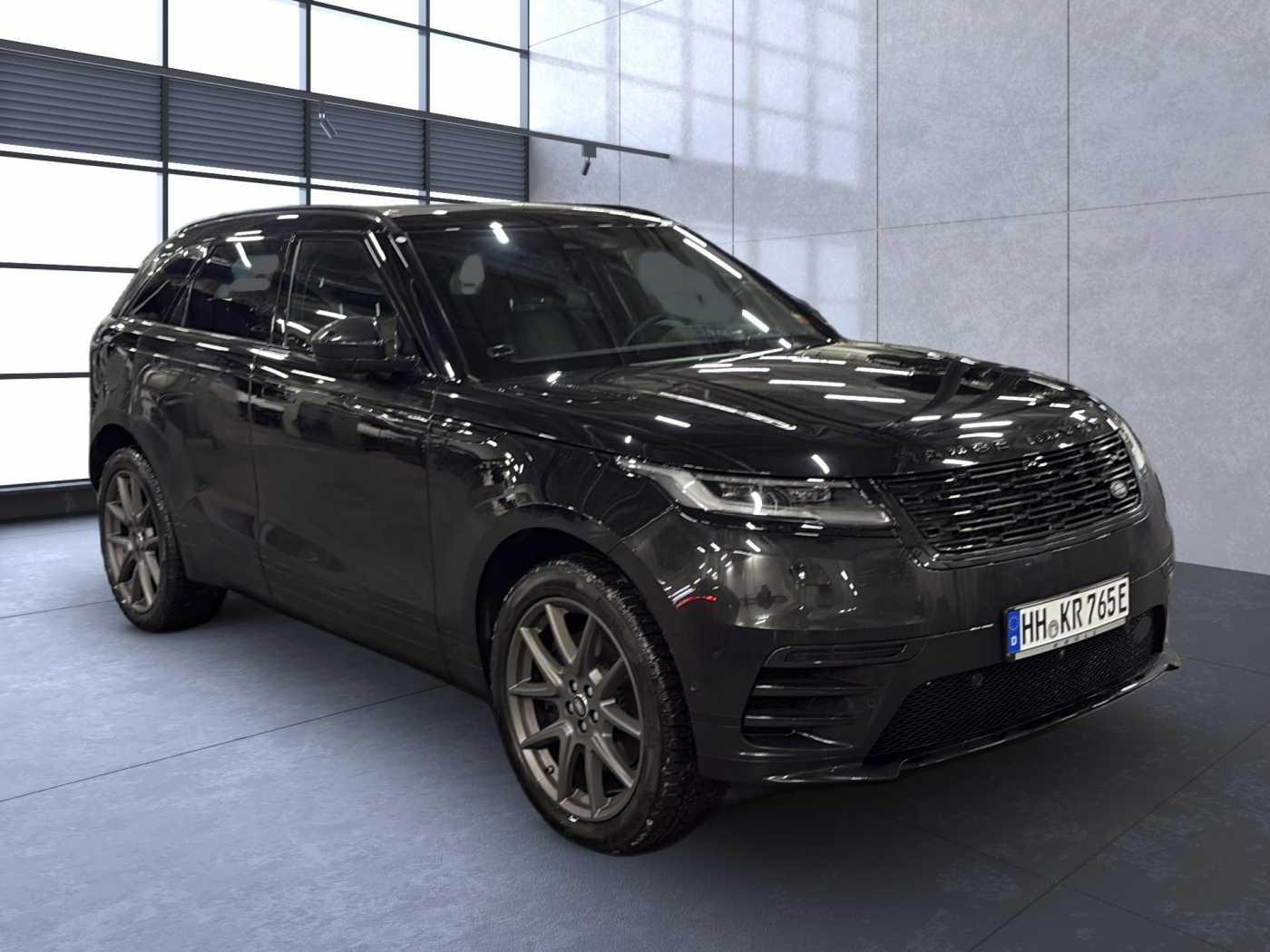 Land Rover Range Rover Velar P400e Dyn. SE Pano|20'