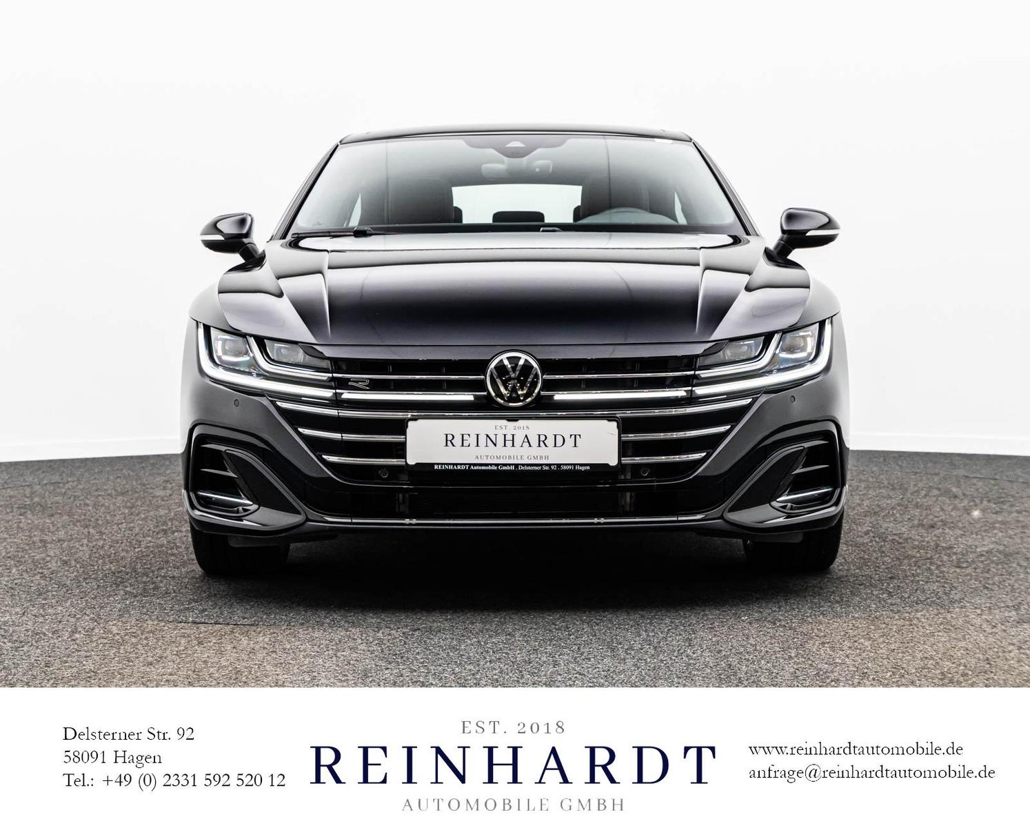Volkswagen Arteon LIMOUSINE 2.0TSi R LINE 4M IQ-L/ACC/PANO, миниатюра 3