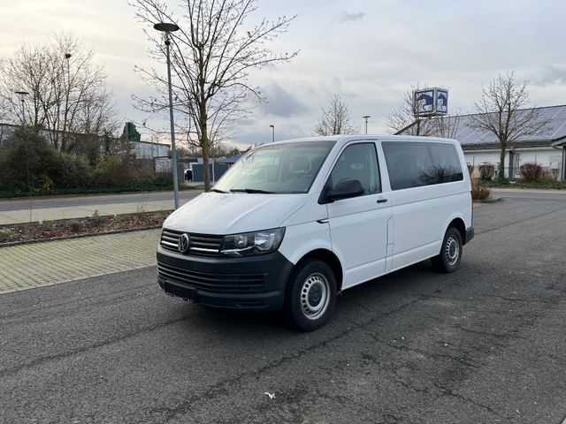 Volkswagen T6 Transporter 2.0 TDI *Klima*el.FH*PDC*9-Sitze*