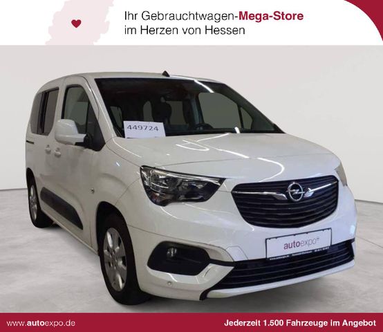 Opel Combo Life 1.2T Edition ,PDC-v/h, Pano