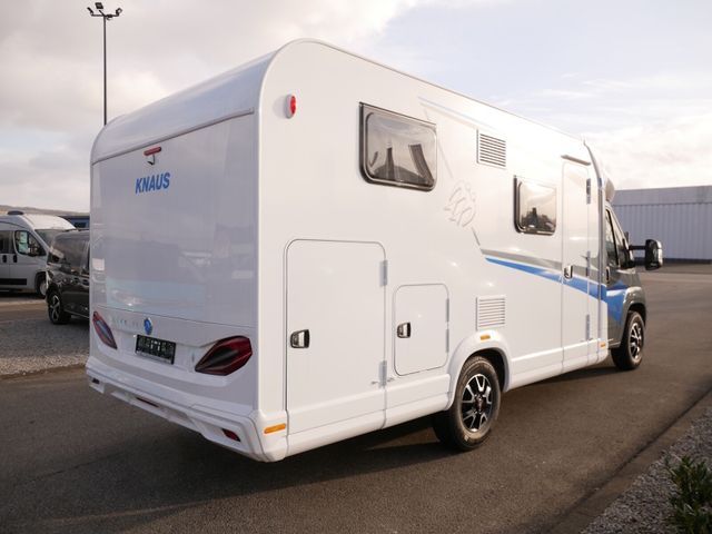 Knaus L!VE TI 650 MEG 13.568 EUR Vorteil auf 2024er!!!