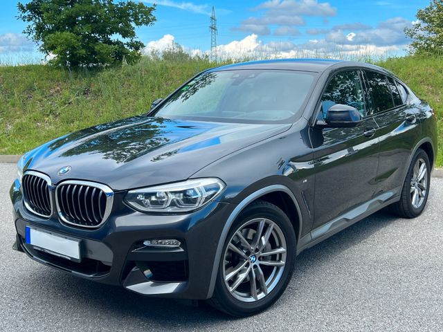 BMW X4 xDrive25d *M Sport X *Head-Up *360° *Keyless