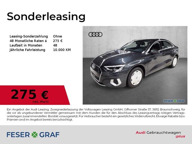 Audi A3 Lim advanced 30 TDI S tronic LED,Kamera,Infot