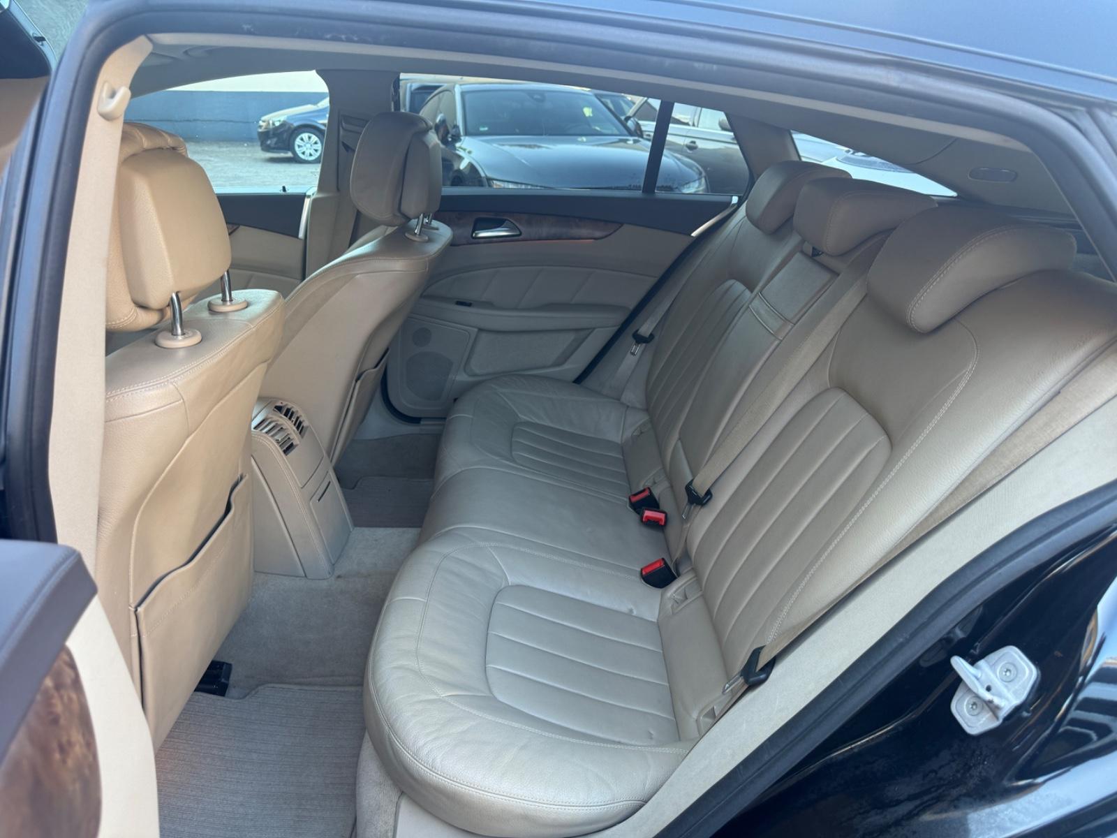 Mercedes-Benz CLS 350 CDI BlueEfficiency*ESGD*SHZ*XENON**