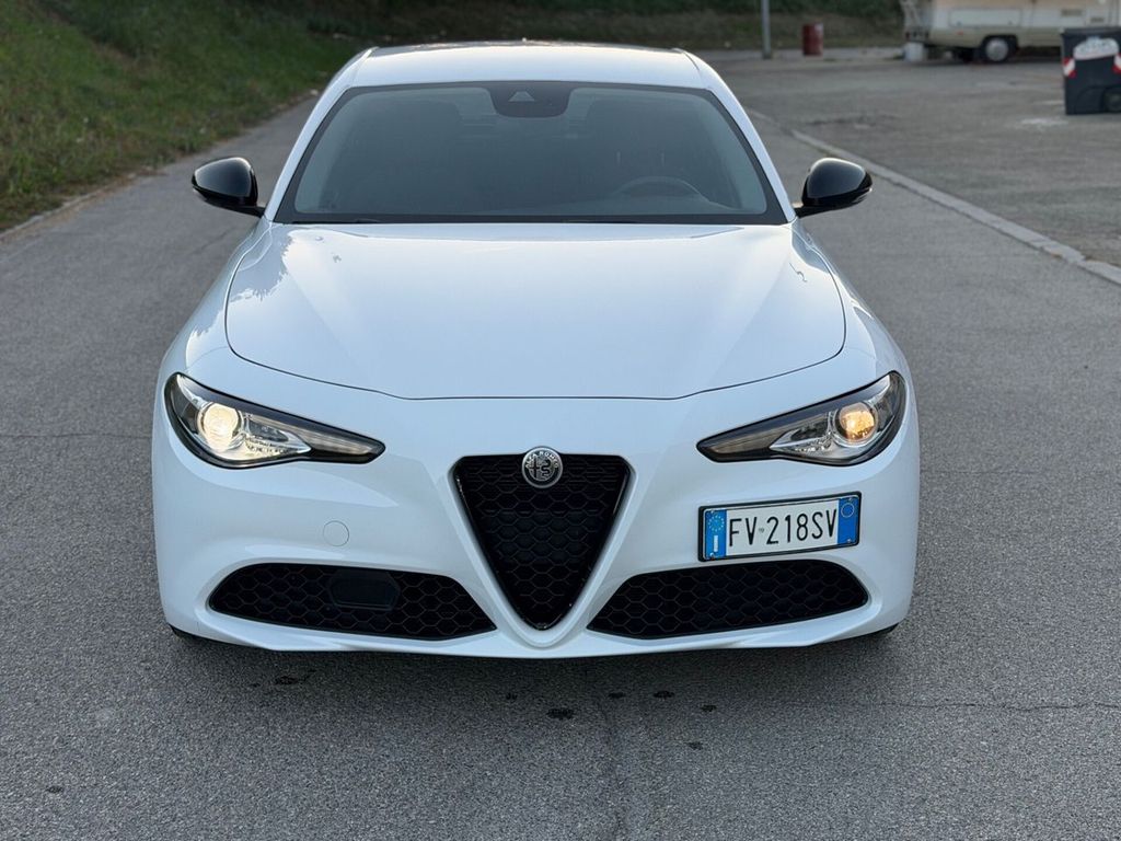 Image of Alfa Romeo Giulia