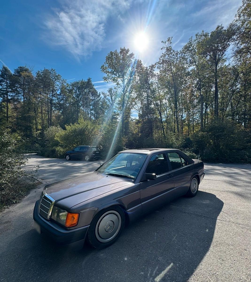 Mercedes-Benz 190