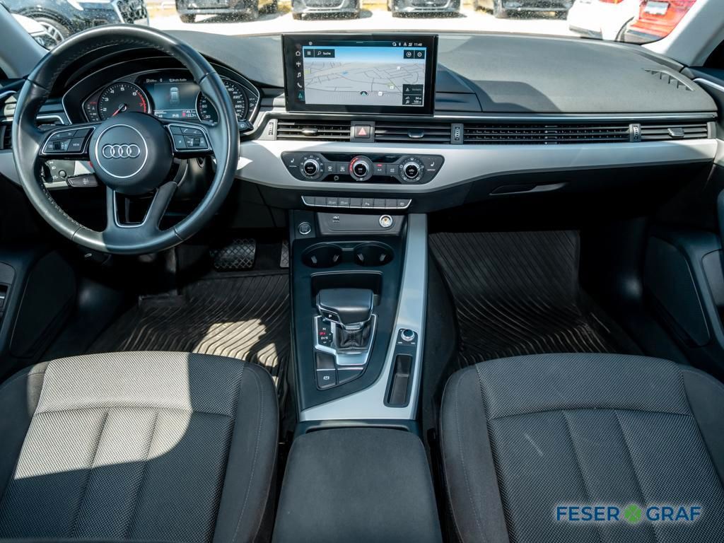 Audi A4 - Bild 8