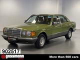 Mercedes-Benz 280 SE Limousine W126 - Mercedes-Benz 280: 280se W126