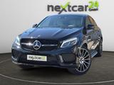 Mercedes-Benz GLE 43 AMG 4Matic - gebrauchte Mercedes-Benz GLE 43 AMG aus dem Jahr 2018