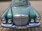 Mercedes-Benz SE 280/8 W108 Automatik - Mercedes-Benz: Limousine, W108