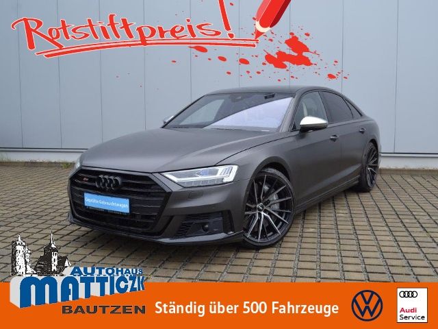 Audi S8 4.0 TFSI 787 PS VOLL MTM NP:248.263 AHK/21-ZO