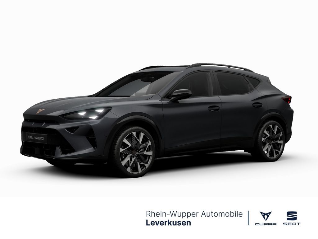 Cupra Formentor VZ 2.0 TSI 4Drive MATRIX PANO AHK DCC