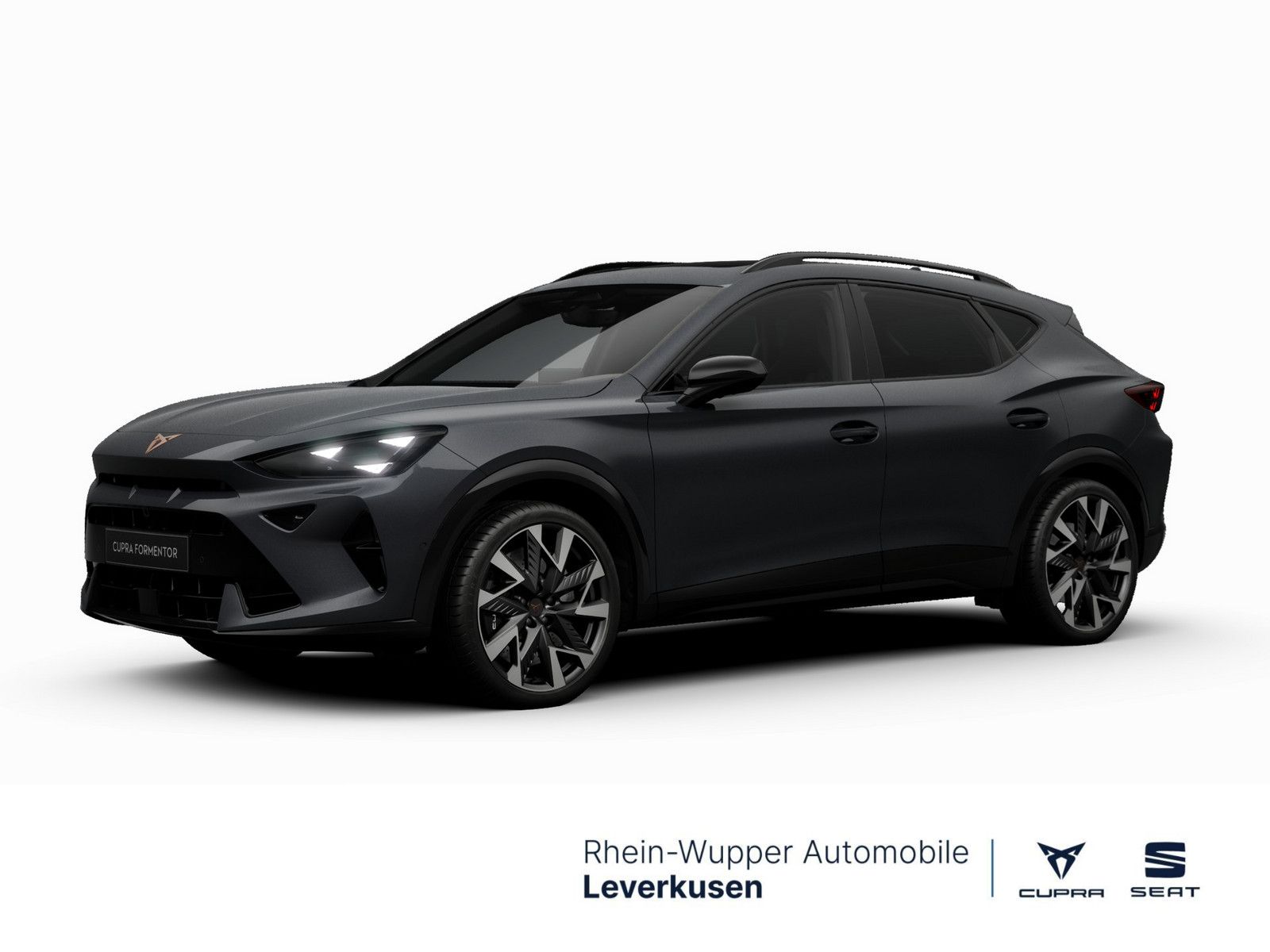 Cupra Formentor - Bild 1