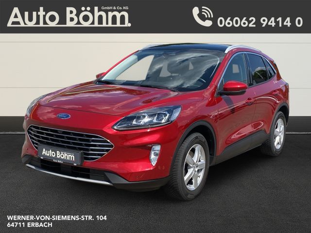 Ford Kuga Titanium 2.0  AWD ACC+Navi+Klma+HUD+LED+DAB