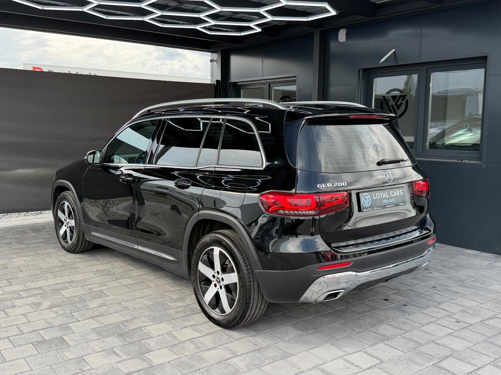 Mercedes-Benz GLB *7 Sitze*AMBIENTE*KAMERA*LED*Wides*NAVI*, миниатюра 10