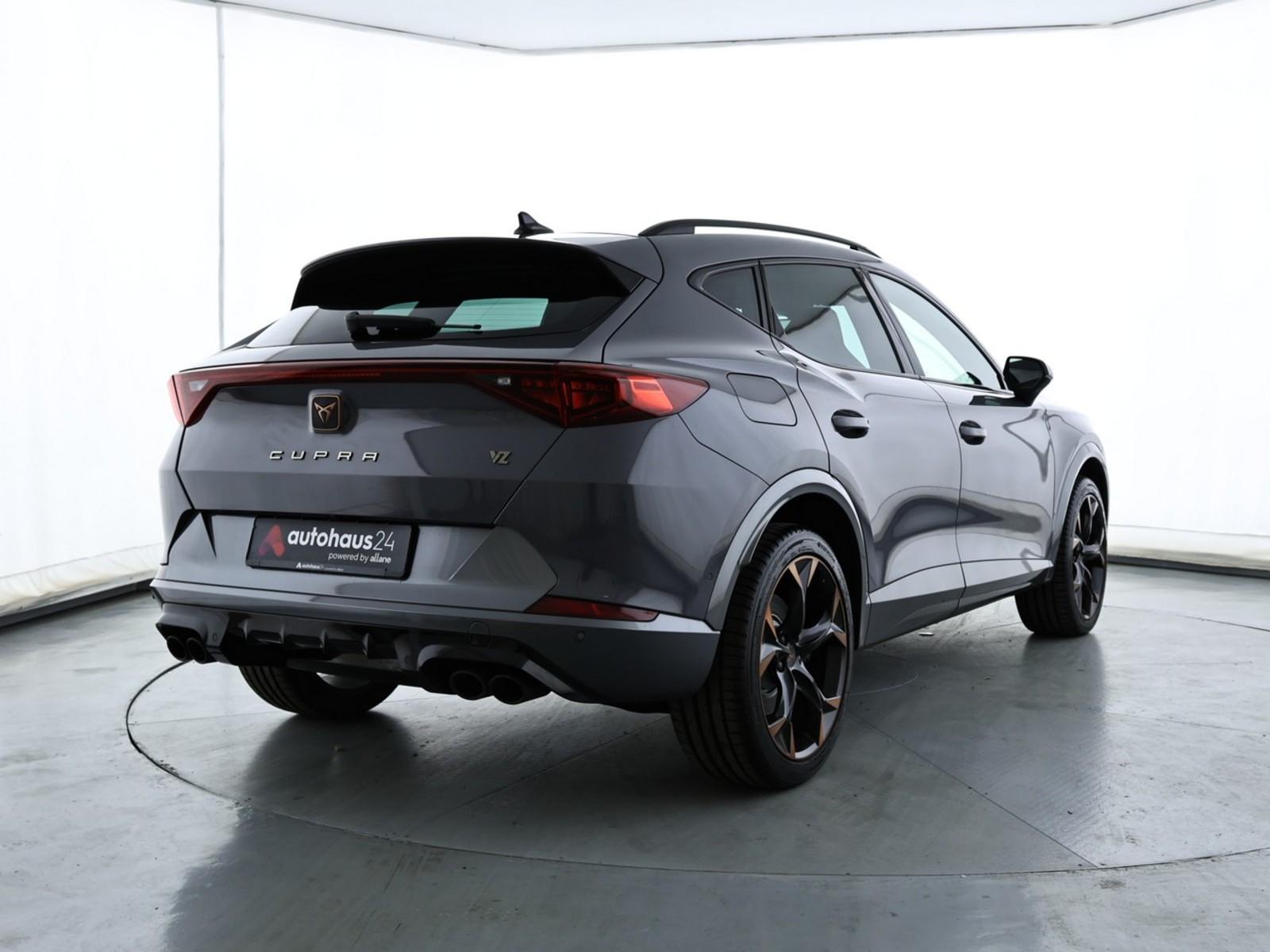 Cupra Formentor VZ 2.0 TSI 4Drive AHK Navi CAM, миниатюра 5