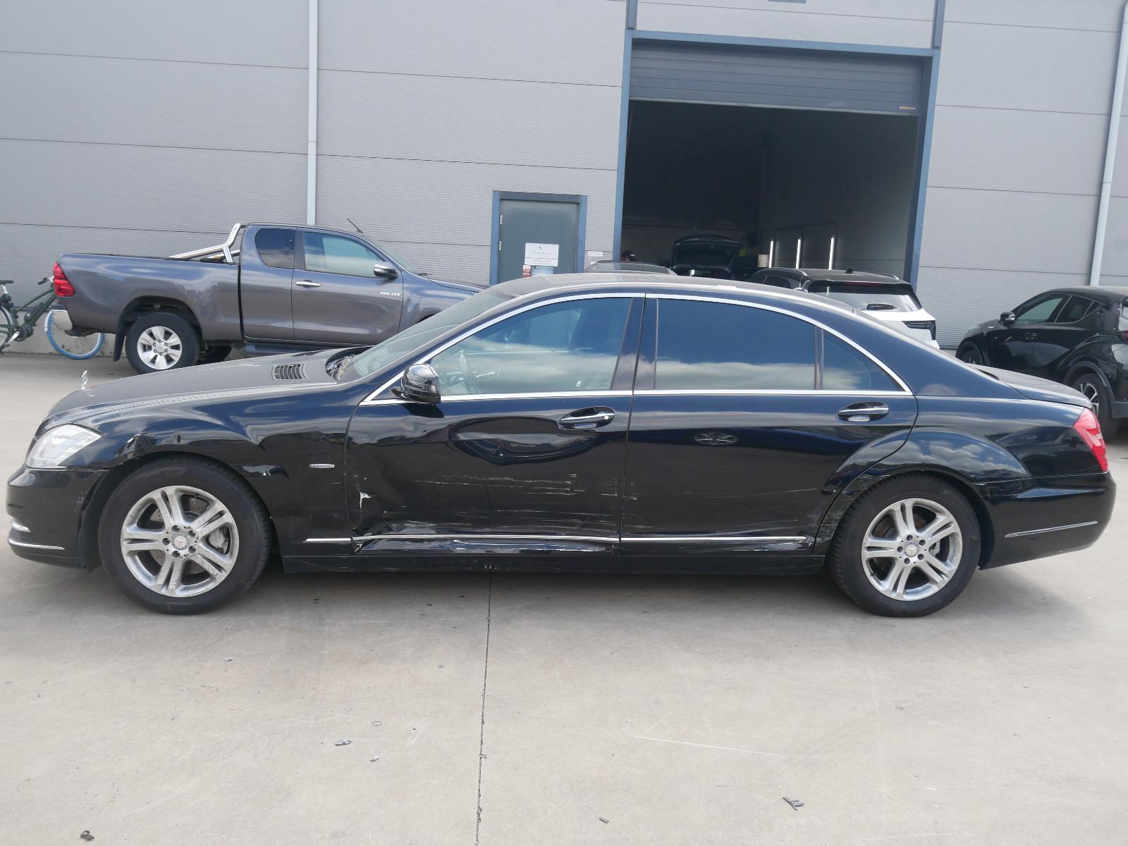 Mercedes-Benz S 350 S Limousine S 350 BlueTec L