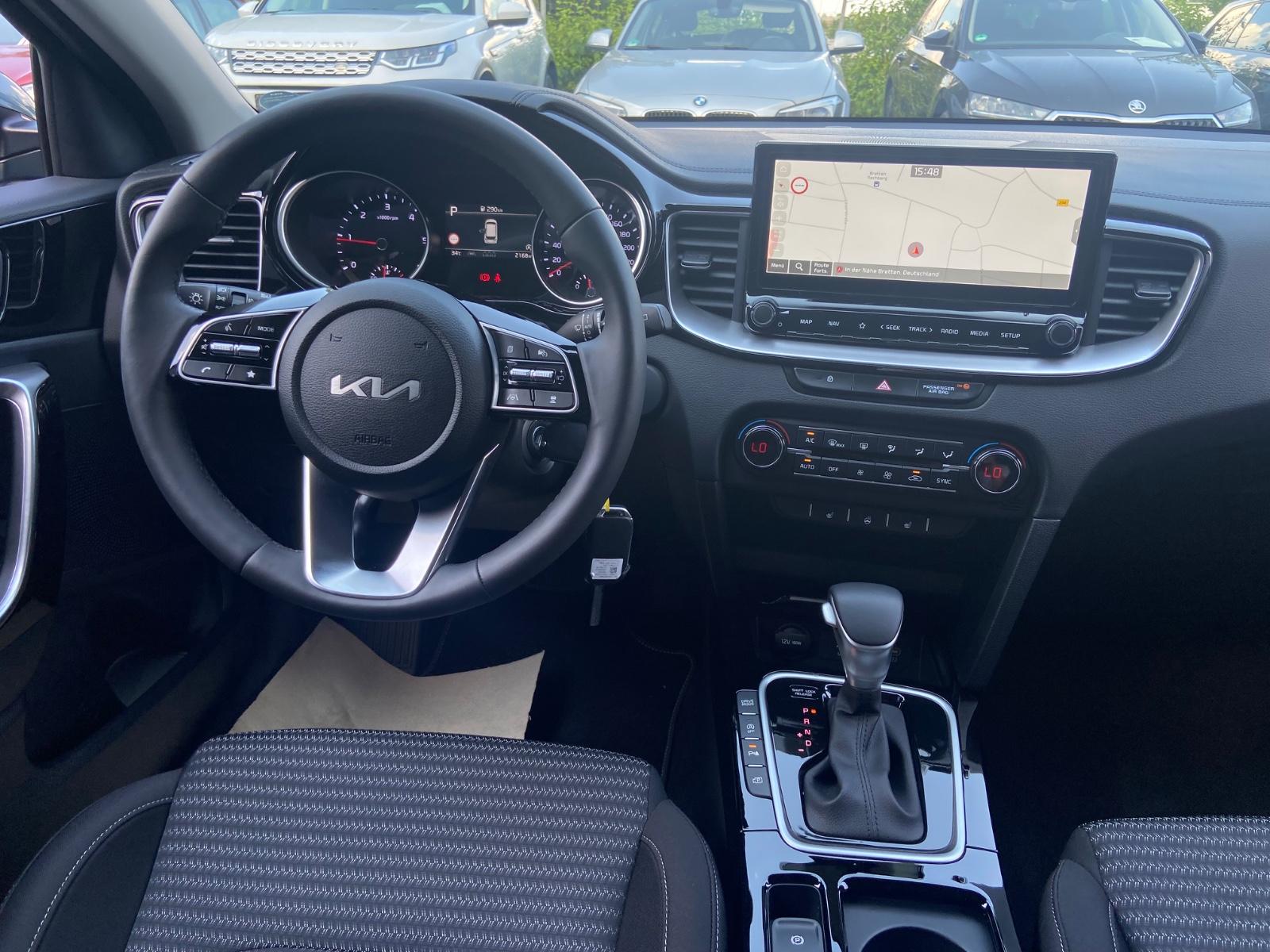 Kia cee'd Sportswagon