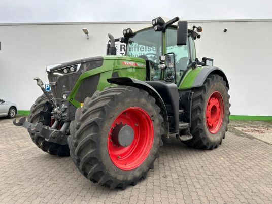 Fendt 942 Vario Gen6 ProfiPlus Motor NEU