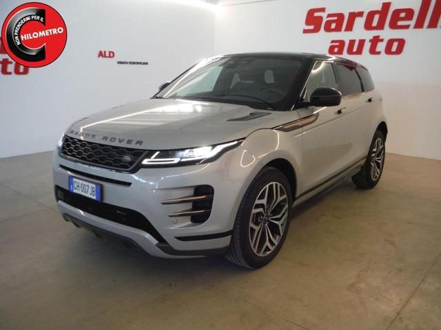 Land Rover LAND ROVER Range Rover Evoque 2.0D I4 204 CV AWD