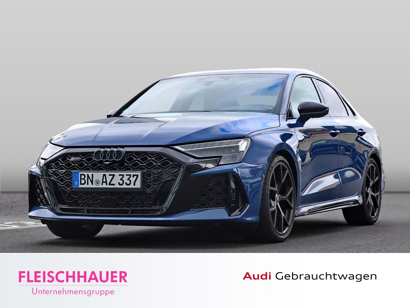 Audi RS3 Limousine quattro 280 km/h Navi SONOS