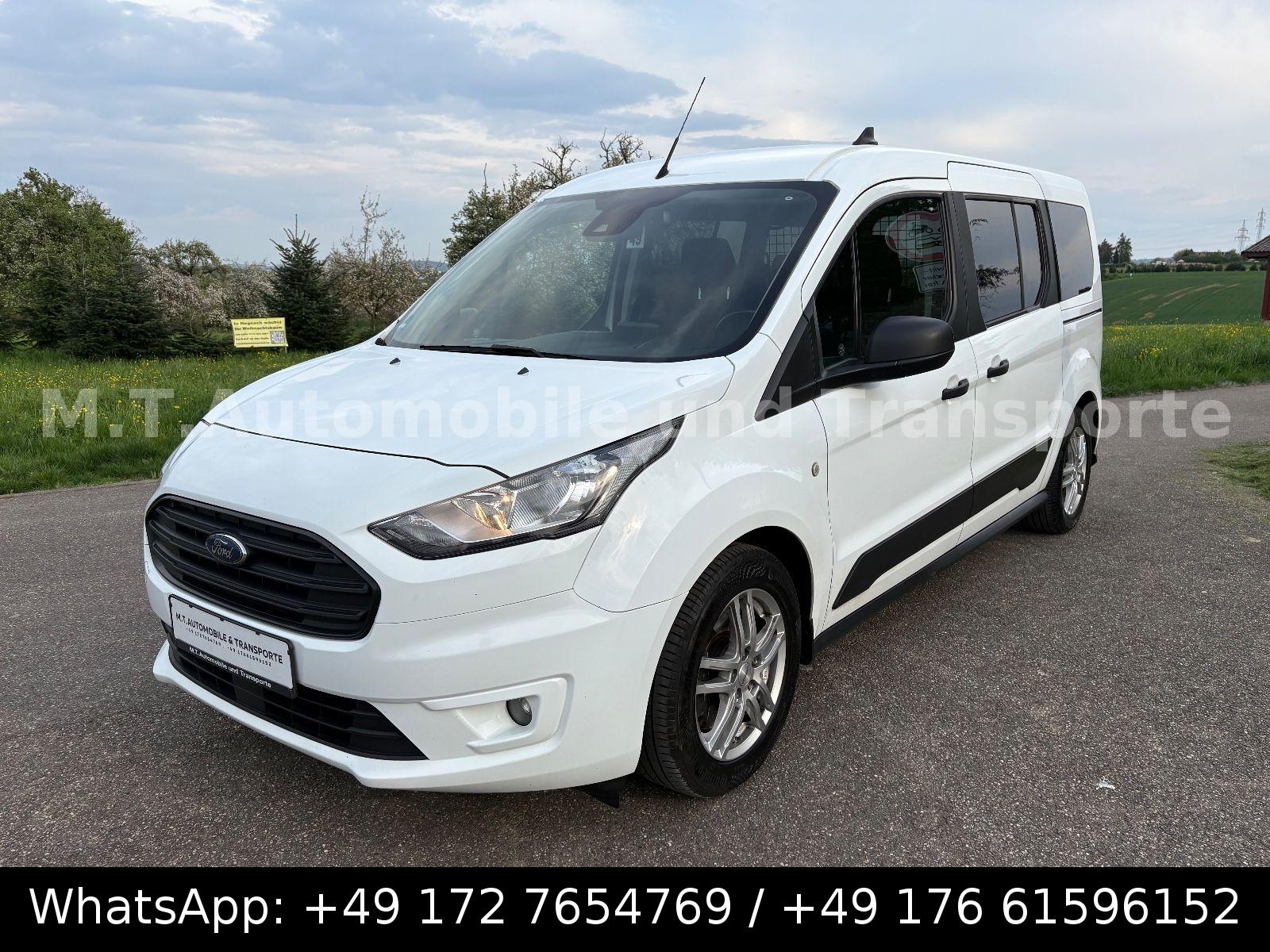 Ford Transit Connect Kombi L2 Trend *KLIMA*AHK*NAV*KA