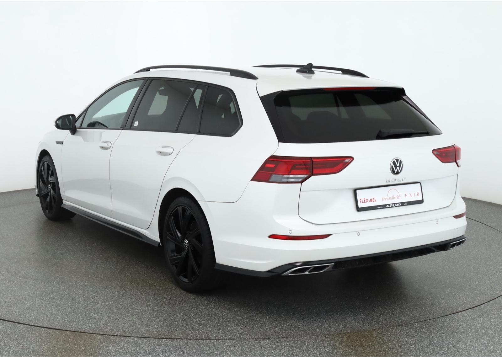 Volkswagen Golf VIII Variant 1.5 TSI R-Line LED Navi ACC, миниатюра 3