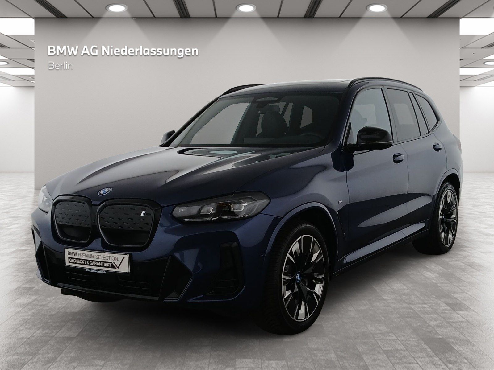 BMW iX3 M Sport Leder LiCoPr Head-Up h/k DAPr PA+