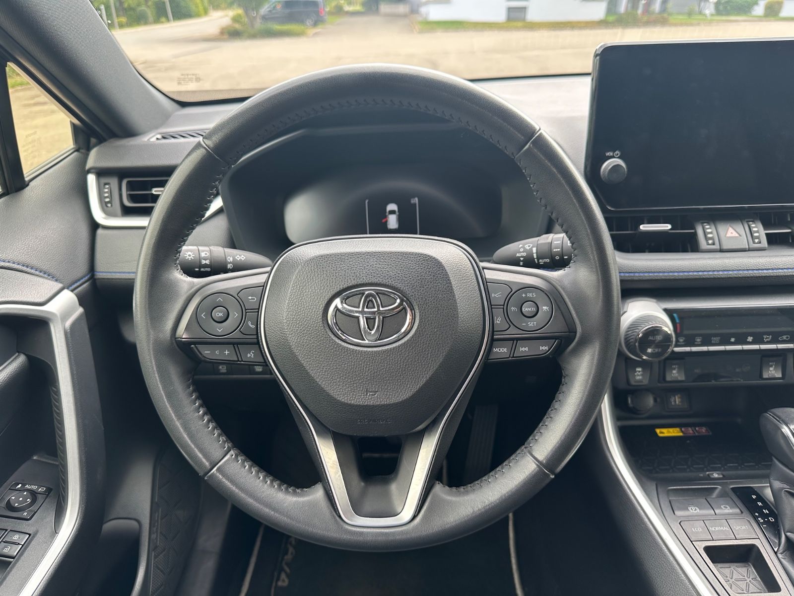 Toyota RAV4 Hybrid 4x2*Teamplayer*18"*360°*Spur*Abst.Te foto 14