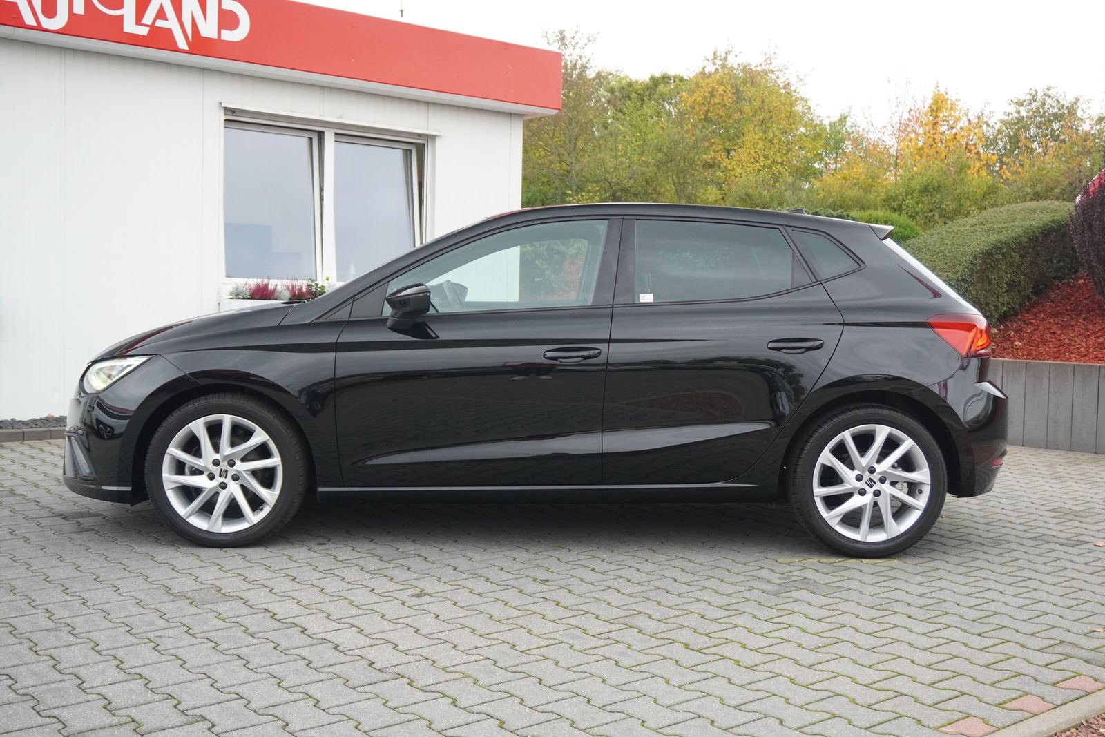 Seat Ibiza 1.0TSI FR DSG LED Navi Kamera PDC Tempomat imagem 3