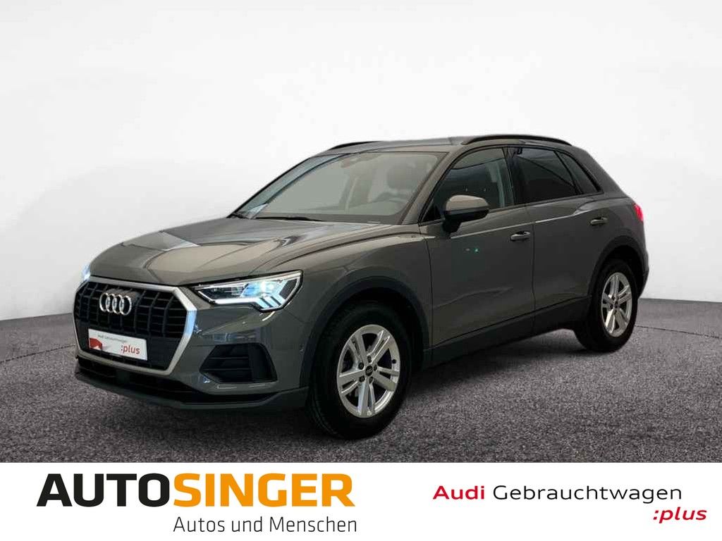 Audi Q3 35 TDI S tronic *LED*NAV*ACC*SHZ*PDC*DAB*TEL*