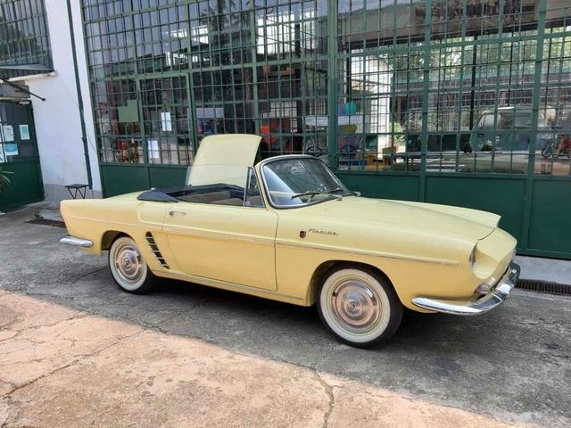 Renault Floride R 1092 Caravelle - 1961