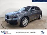 Volkswagen Touareg 3.0 TDI 4M DSG LED NAVI AHK ACC LUFTF. R - Volkswagen Touareg: Geländewagen
