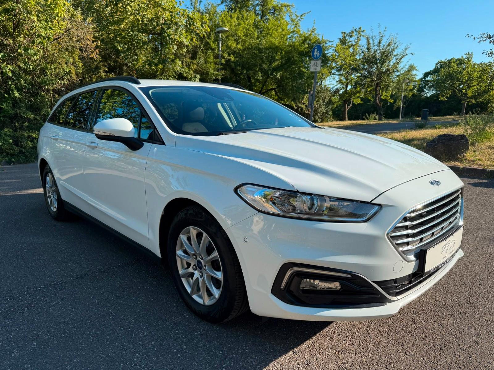 Ford Mondeo TURNIER 2.0 ECOBLUE-KAMR-AHK-1H
