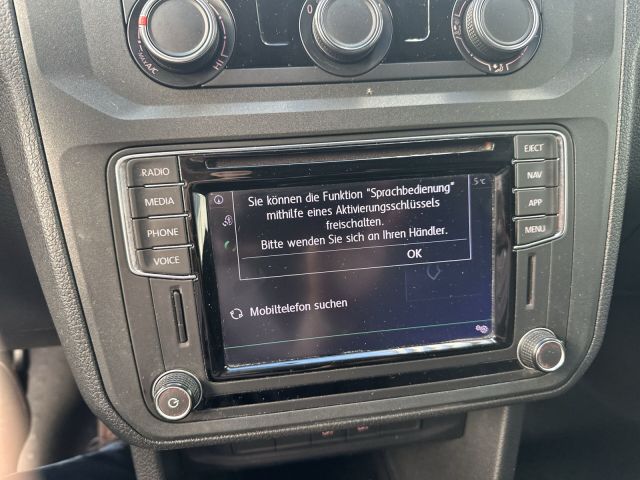 Caddy Maxi 2.0 TDI Kasten NAVI KLIMA RFK ELEKTRI