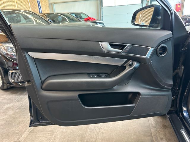 Audi A6 Lim. 2.7 TDI quattro *Klima*Xenon*CD-Wechsler
