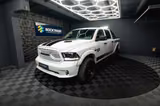 Dodge RAM 5.7 V8 HEMI 4x4 OFFROAD Night-Paket *LED*19% - Dodge RAM: 4.7