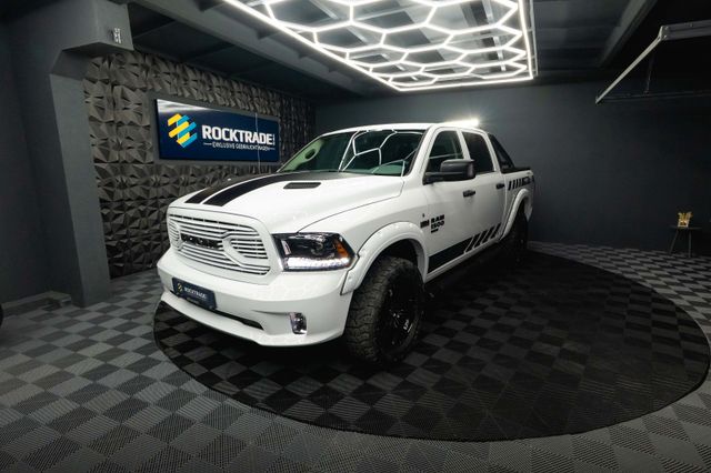Dodge RAM 5.7 V8 HEMI 4x4 OFFROAD Night-Paket *LED*19%