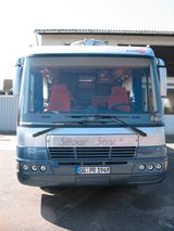 RMB Silver Star 870 HD - RMB Wohnmobil oder -wagen Wohnwagen gebraucht