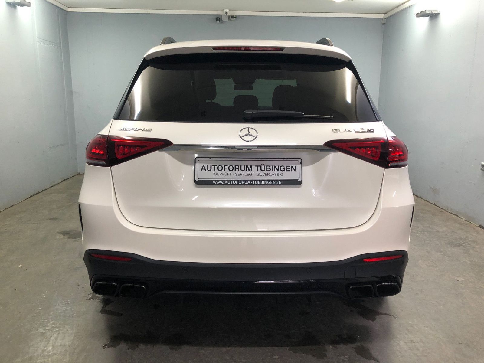 Fahrzeugabbildung Mercedes-Benz GLE 63 S 4MATIC+ *PANORAMA*NIGHTP*VMAX*KEYGO