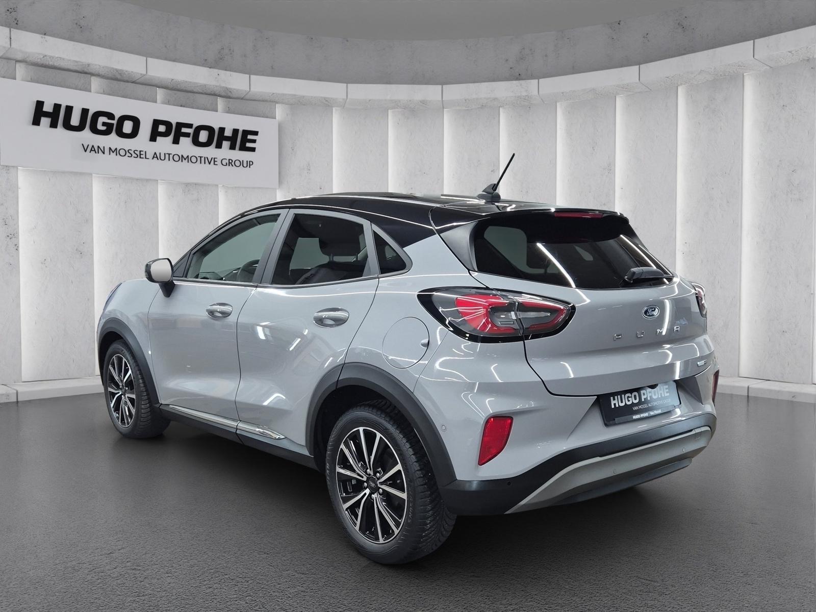 Ford Puma 1.0 Titanium ACC | PDC| GJRI ACC I Toter Wi